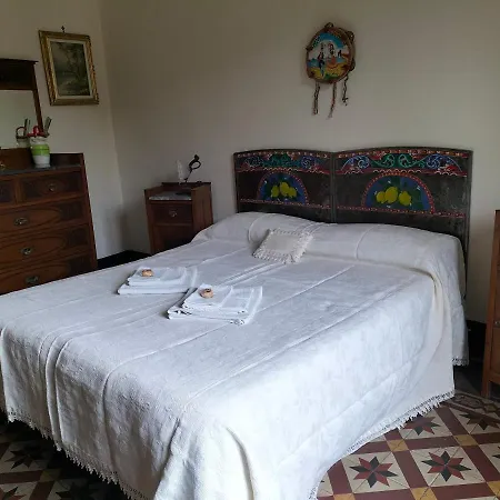 Chapo Bed and Breakfast Κατάνια