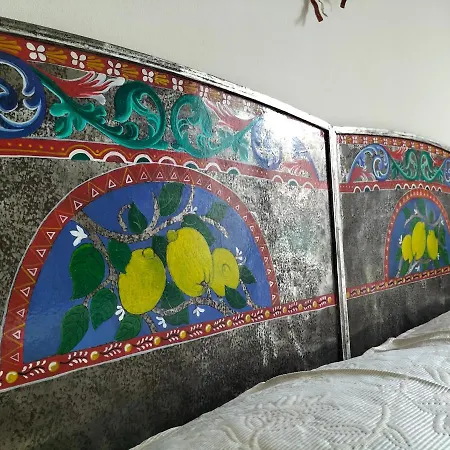 Bed and Breakfast Chapo *