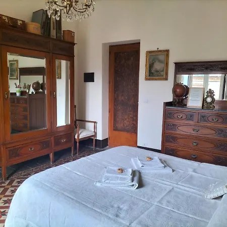 Chapo Bed & Breakfast Katánie