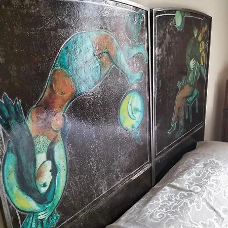 Chapo Bed and breakfast Catania