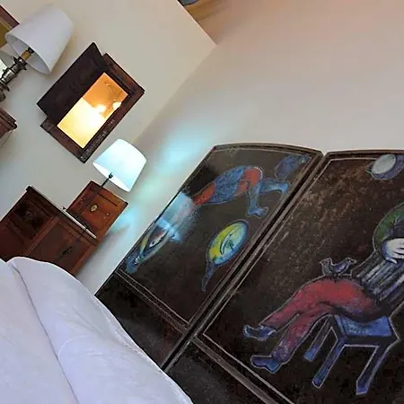 Bed and breakfast Chapo *