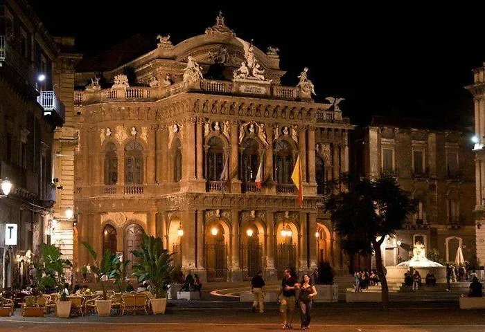 Chapo Oda ve Kahvaltı Katanya