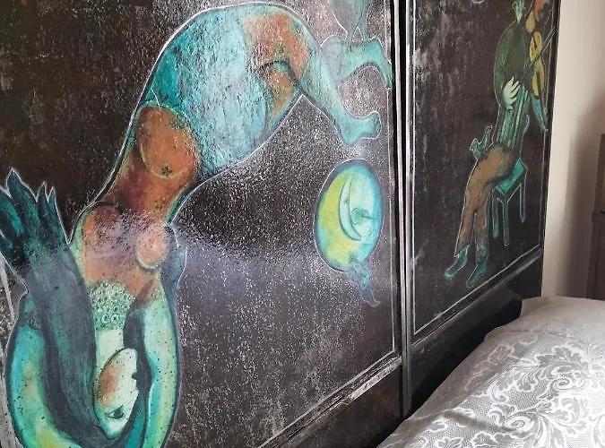 Chapo Oda ve Kahvaltı Katanya