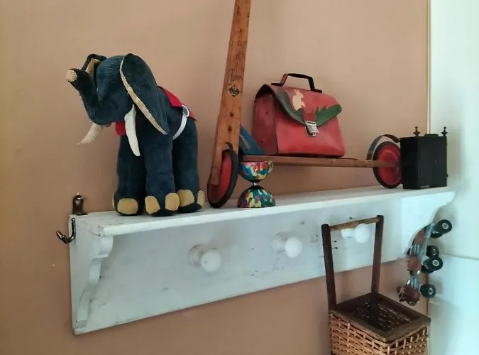 Oda ve Kahvaltı Chapo *