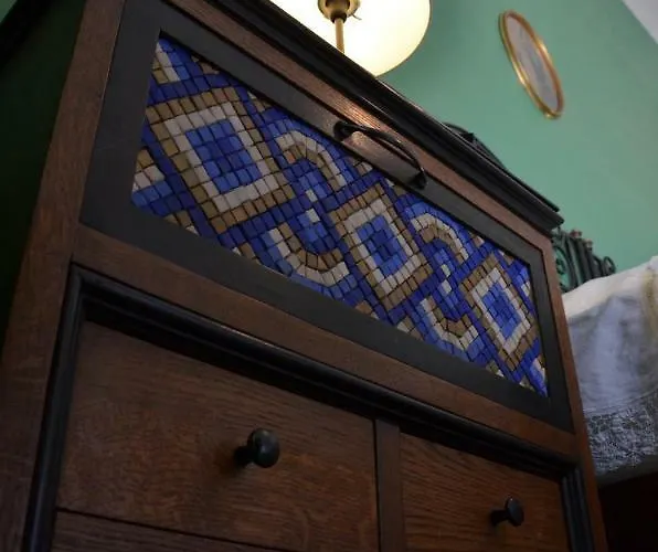 Oda ve Kahvaltı Chapo